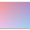 Gradient - naklejka na kartę