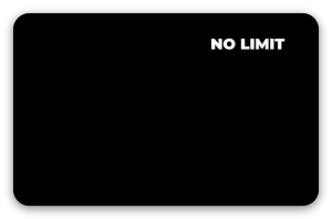 No Limit - naklejka na kartę