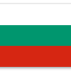 Bułgaria - naklejka na kartę