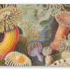 Ukwiały (Haeckel) - naklejka na kartę