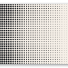 Halftone - naklejka na kartę