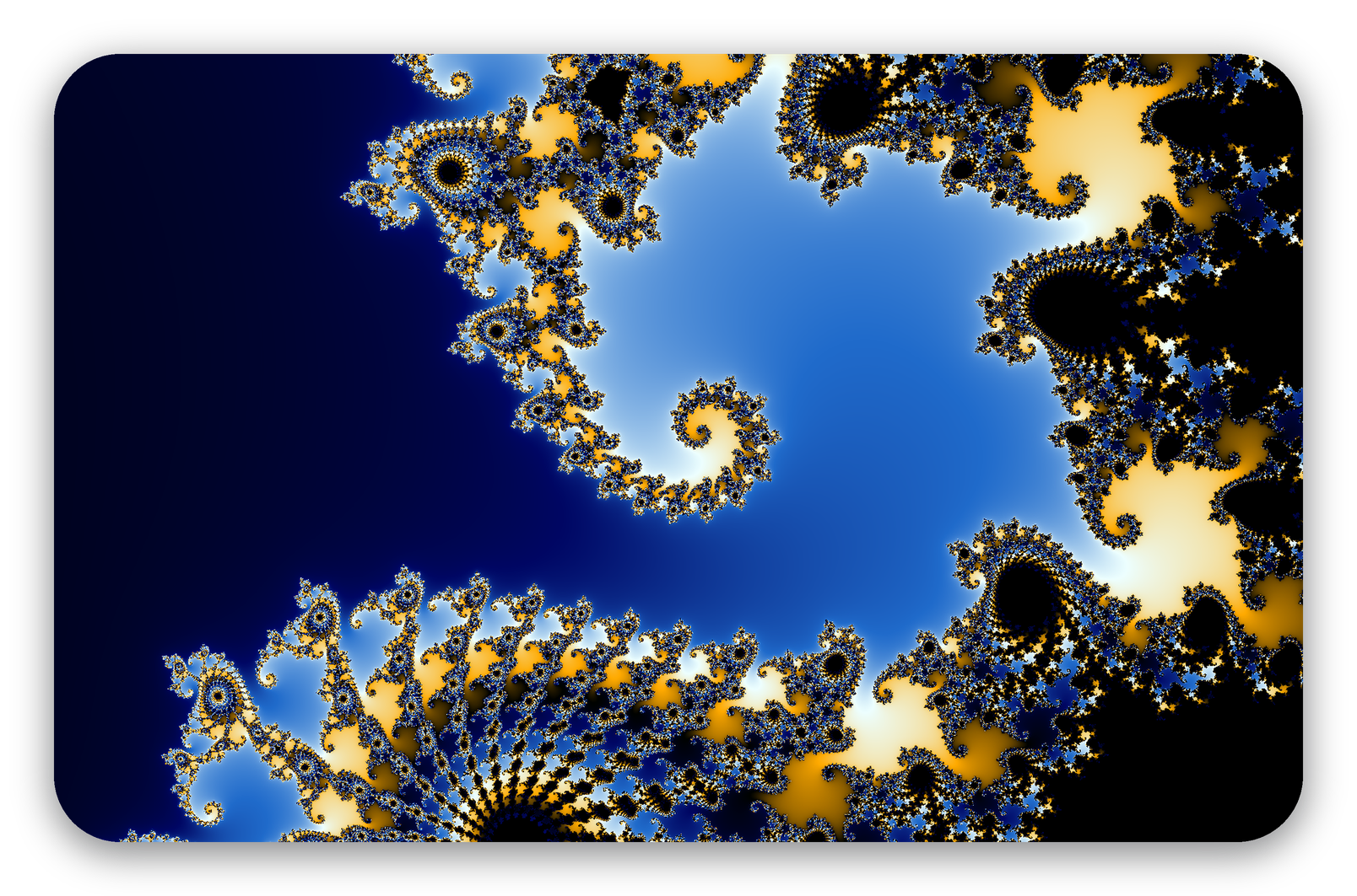 Mandelbrot