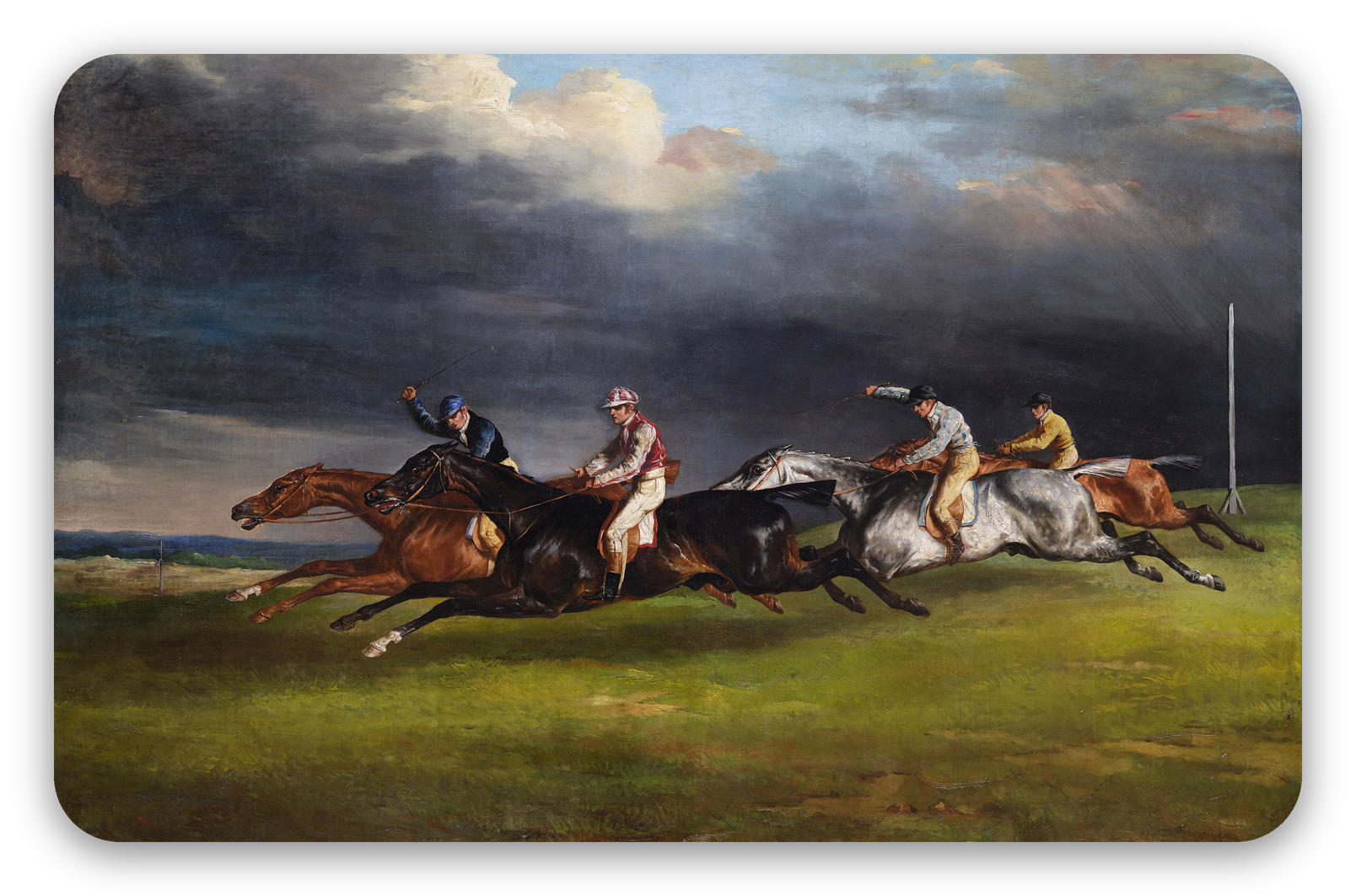 Derby w Epsom